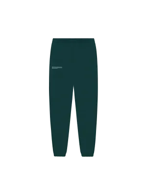 365 Slim Fit Track Pants—foliage green