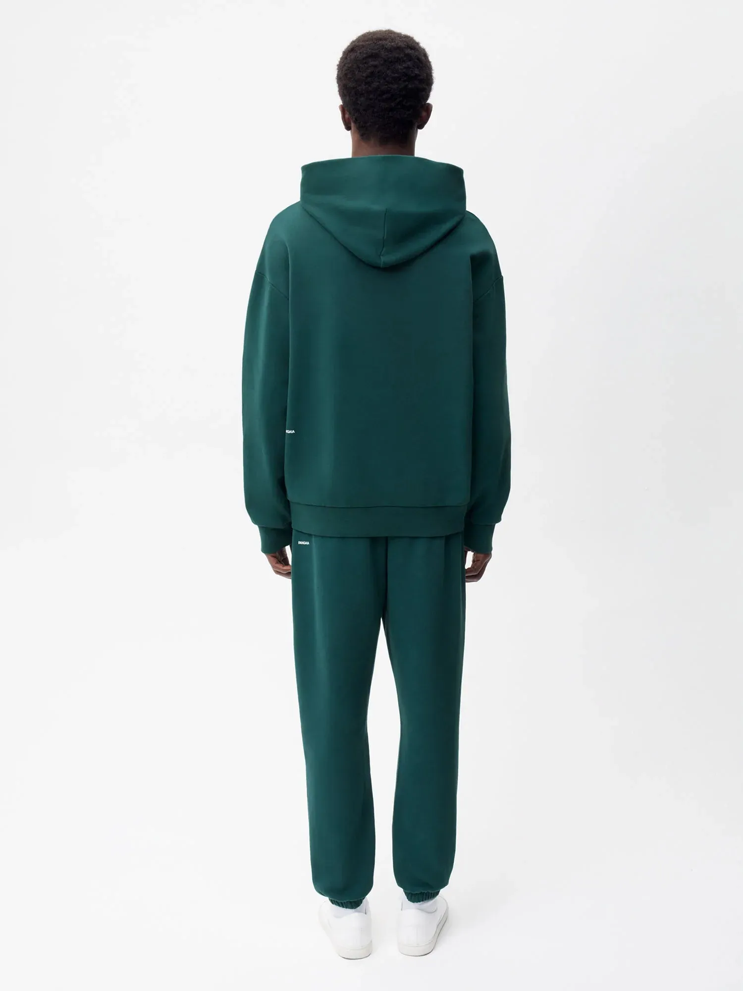 365 Slim Fit Track Pants—foliage green