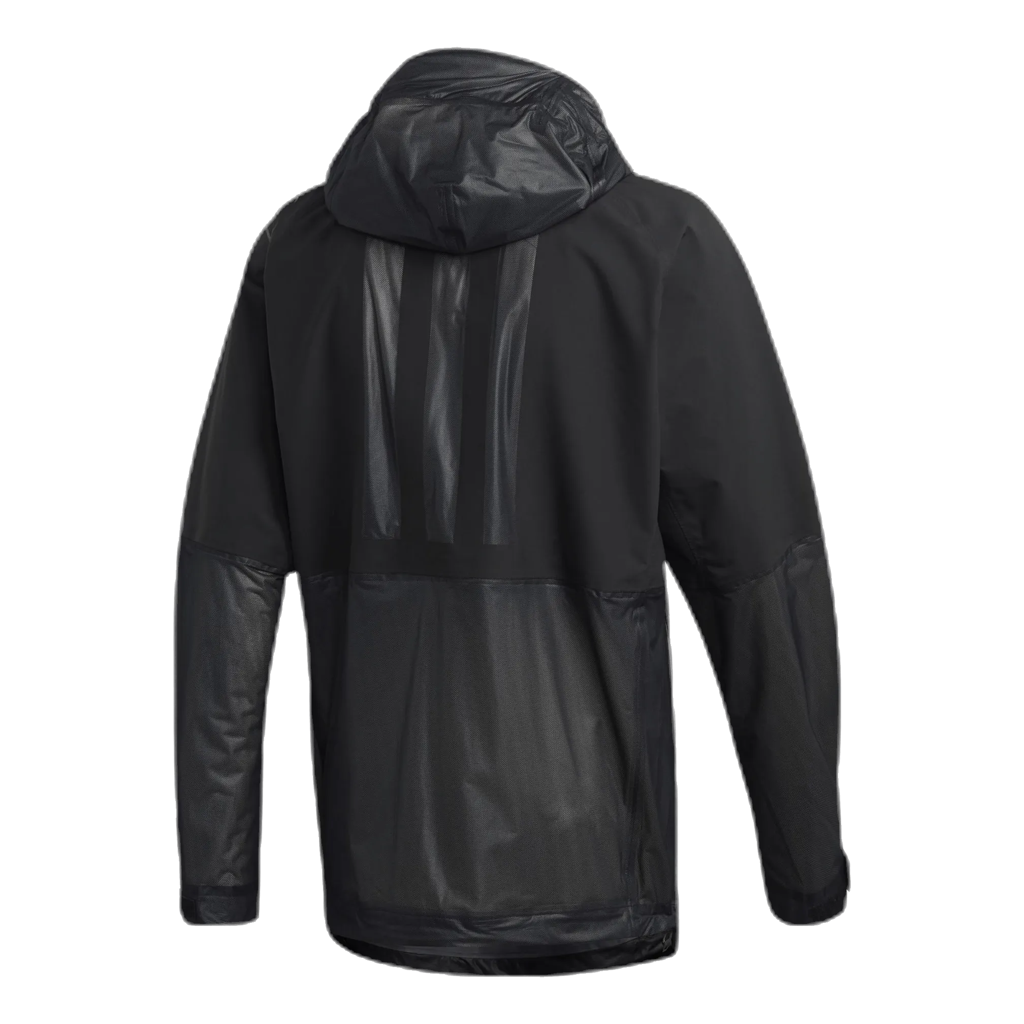 3L Zupahike Jacket Black