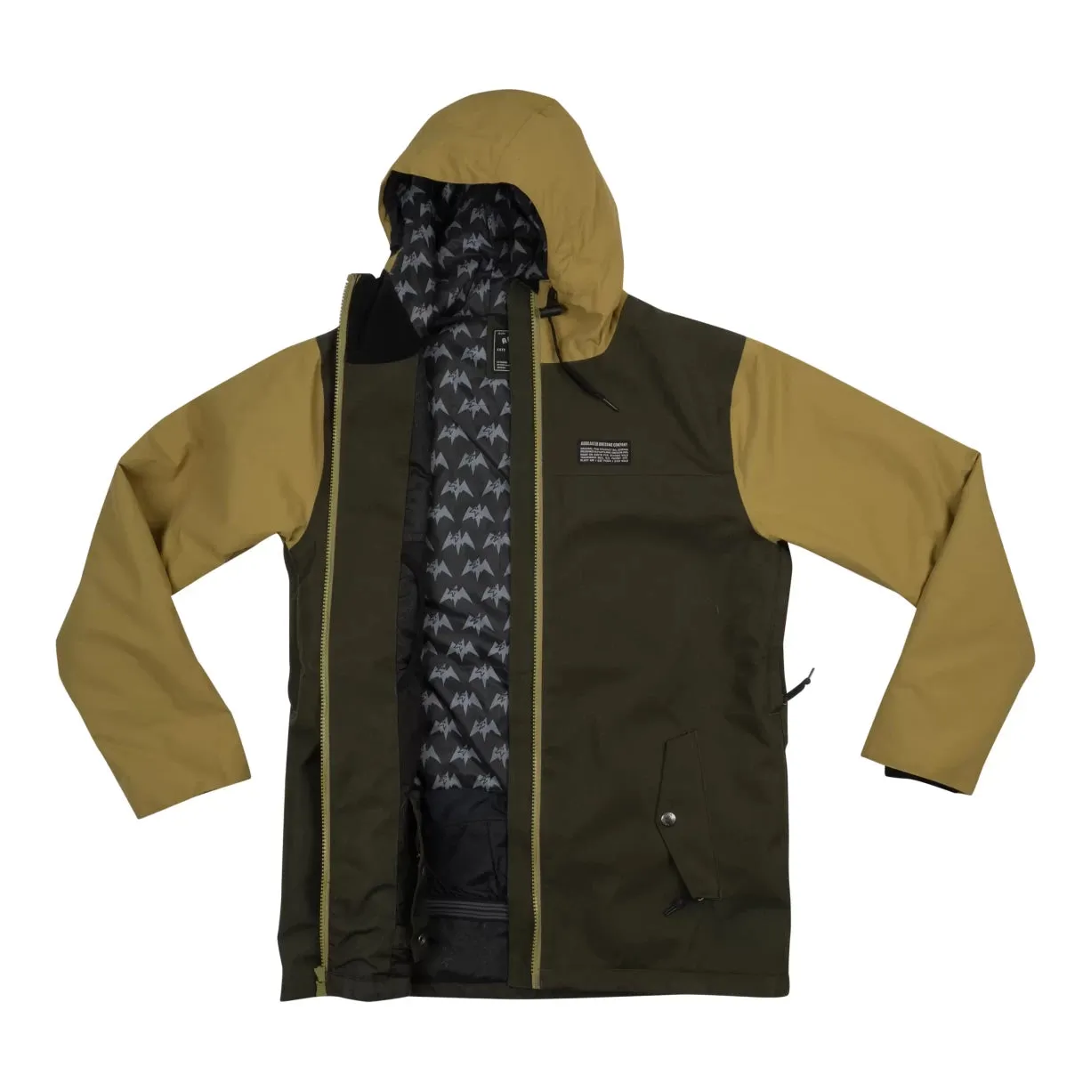 Airblaster Toaster Snowboard Jacket 2023 - Men's