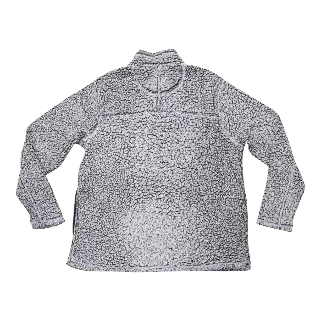 Alpine Sherpa Pullover Quarter Zip