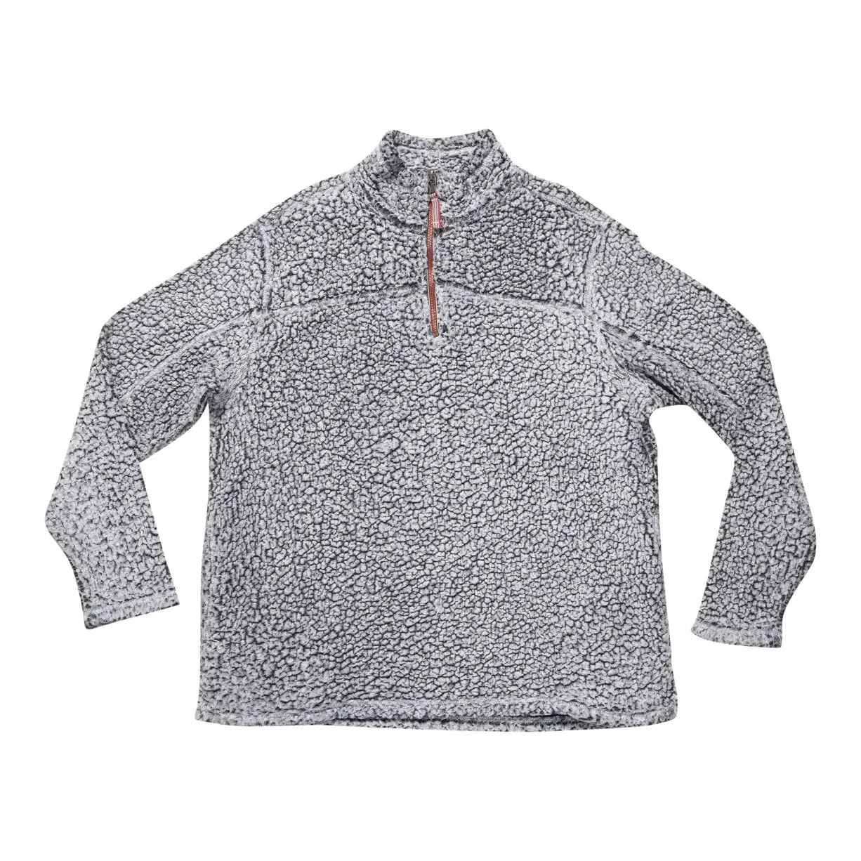 Alpine Sherpa Pullover Quarter Zip