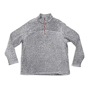 Alpine Sherpa Pullover Quarter Zip
