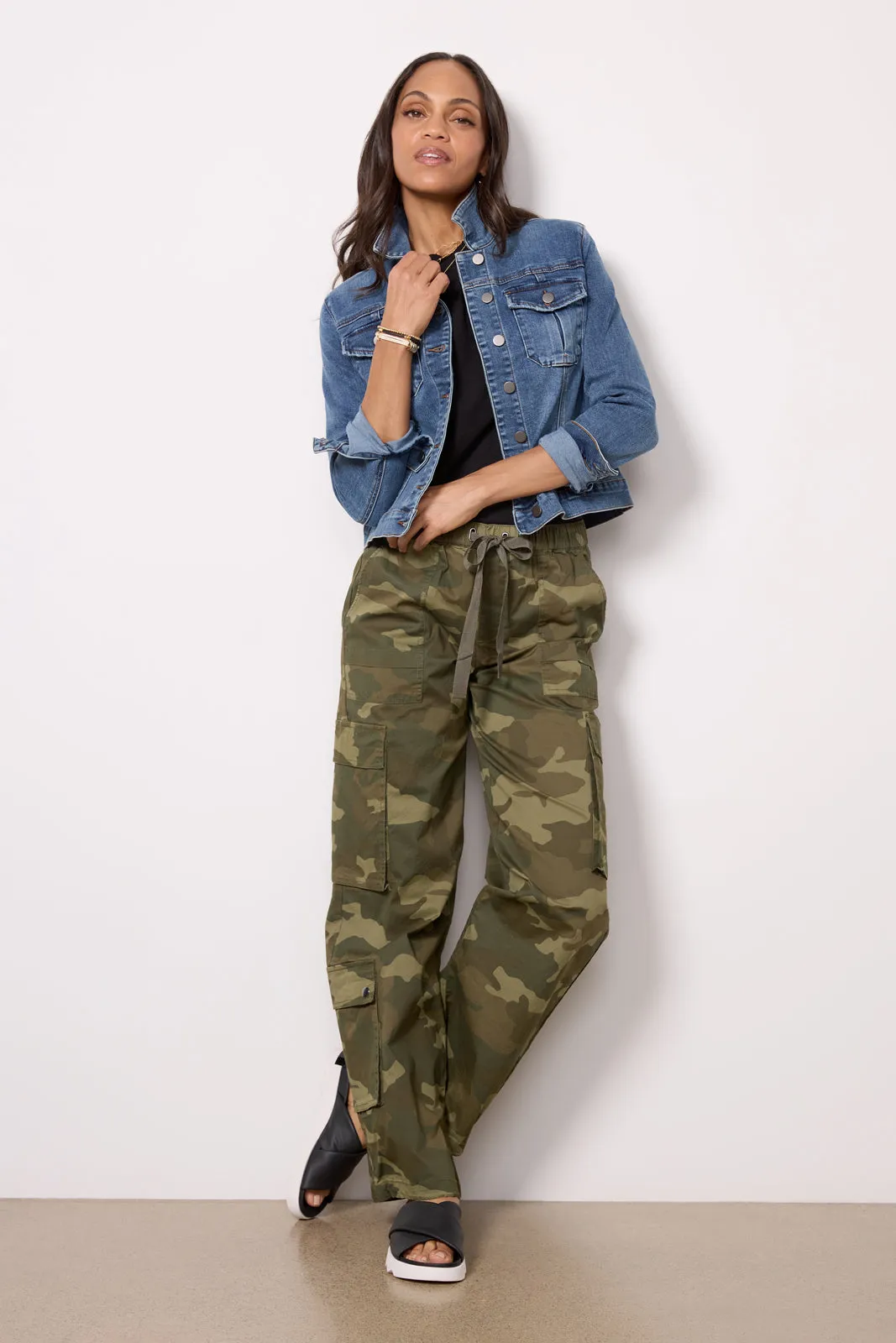 Amelia Denim Jacket