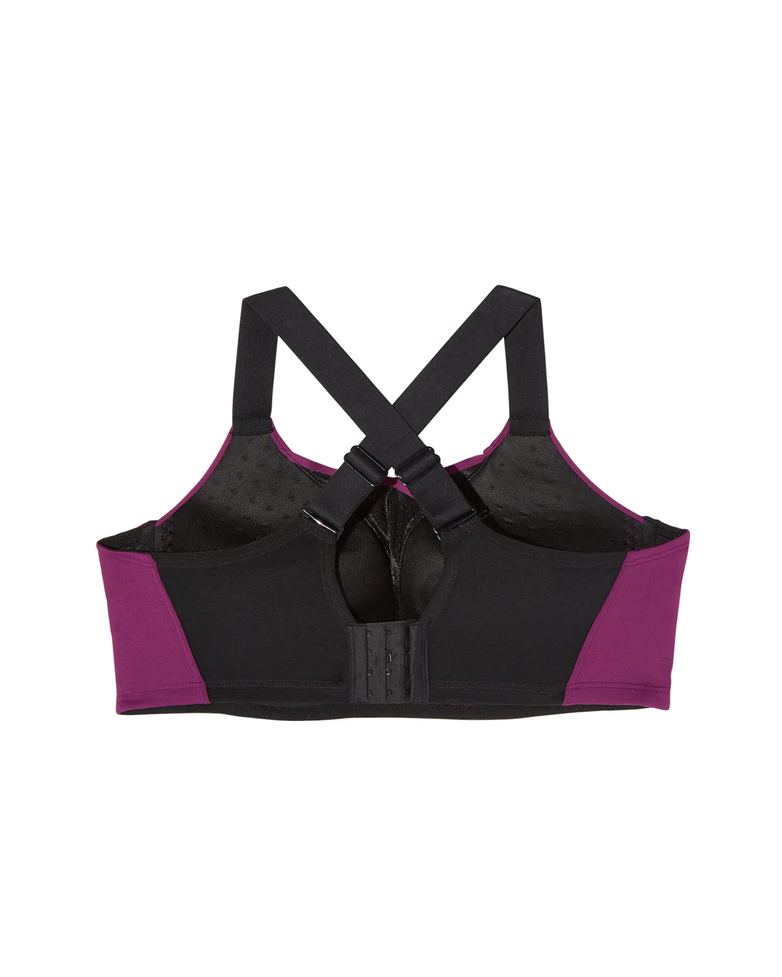 Aral Cooling Sports Bra | Purple