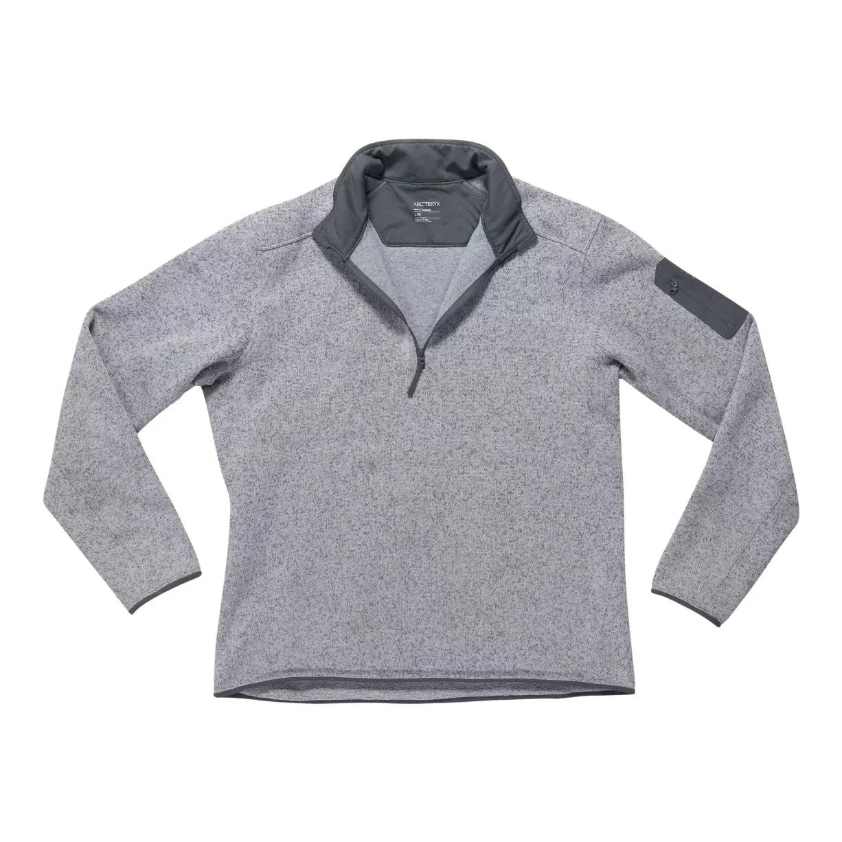Arc'teryx Covert Half-Zip Fleece - Men's
