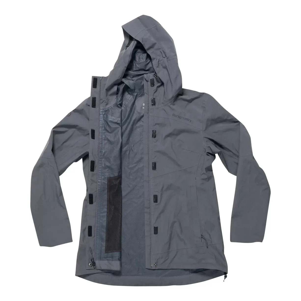 Backcountry Daintree Rain Jacket - Women's