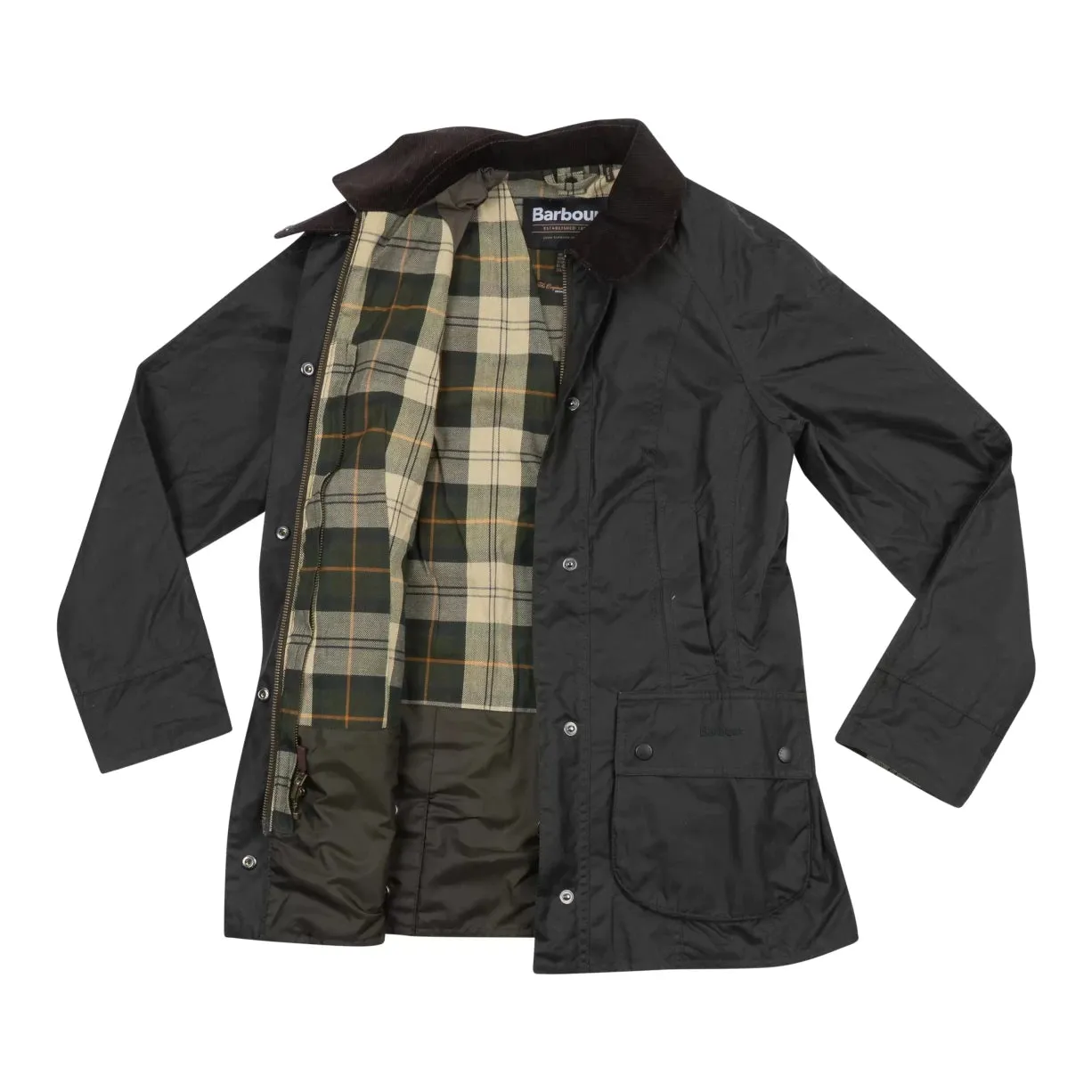 Barbour Beadnell Waxed Jacket - Women's