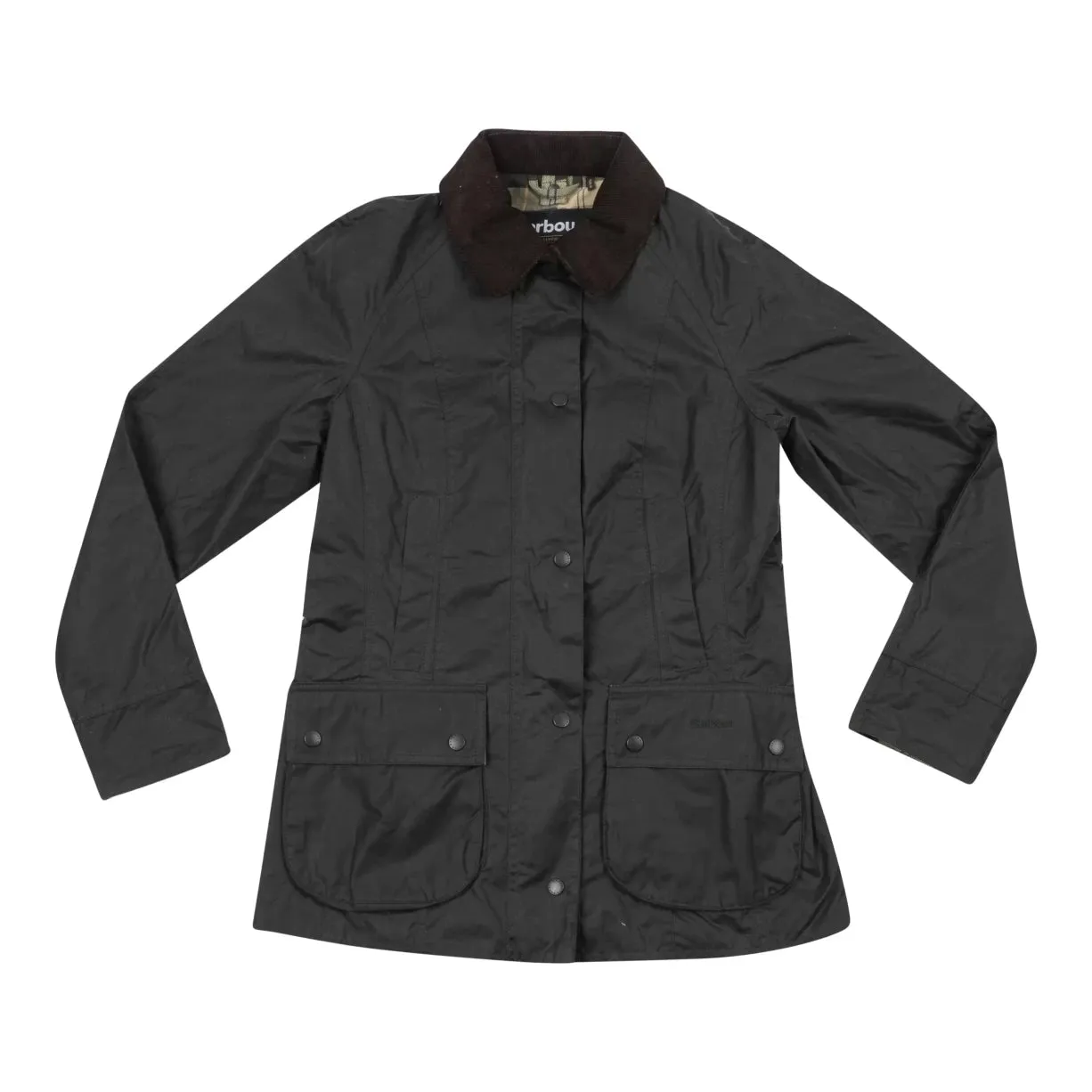 Barbour Beadnell Waxed Jacket - Women's