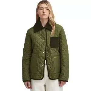 Barbour Fleur Quilt Jacket