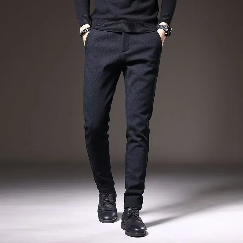 BENSON SLIM FIT PANTS