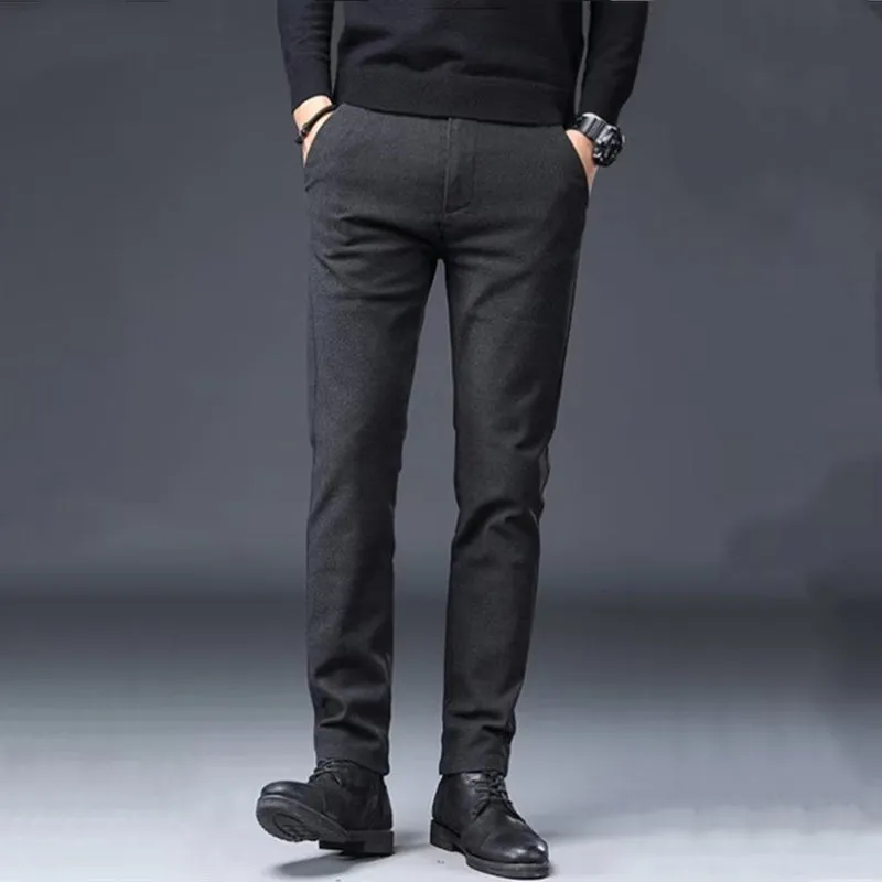 BENSON SLIM FIT PANTS