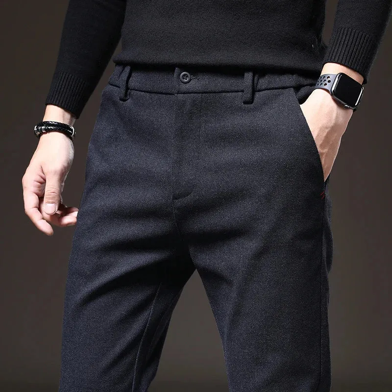 BENSON SLIM FIT PANTS