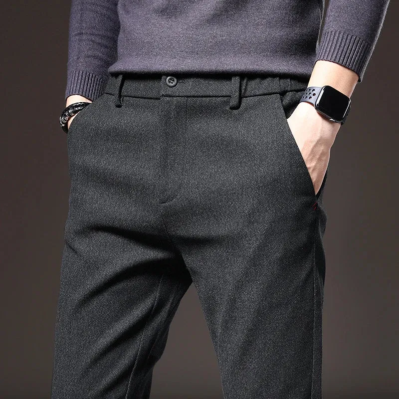BENSON SLIM FIT PANTS