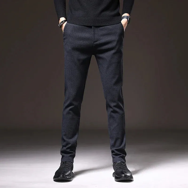 BENSON SLIM FIT PANTS