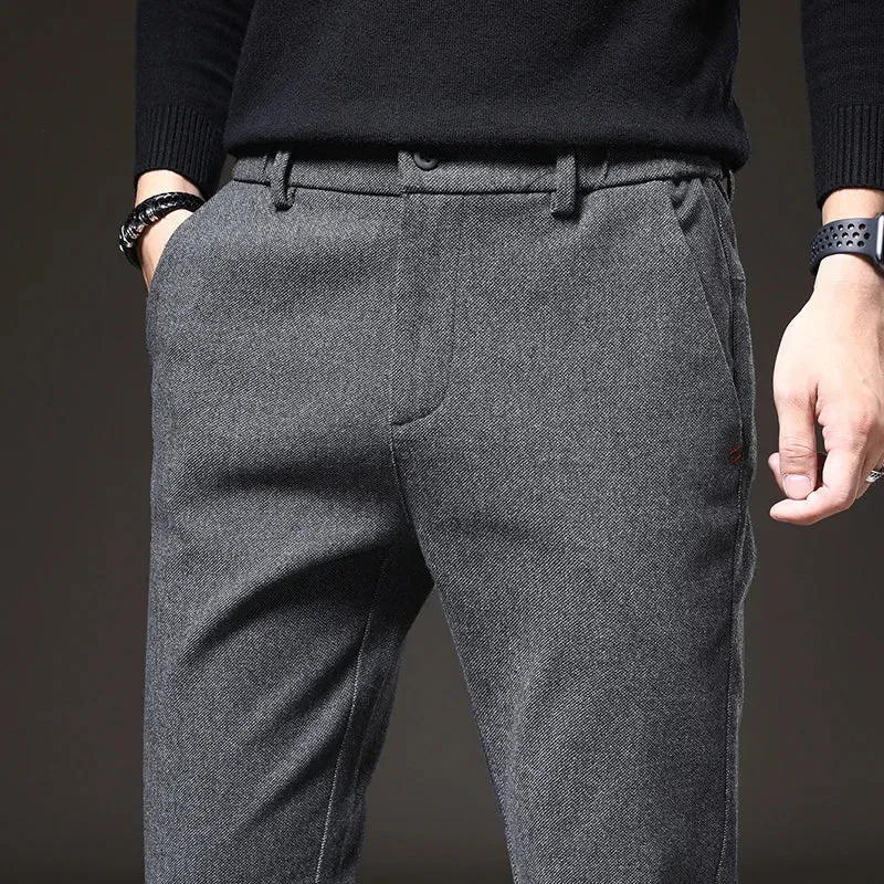 BENSON SLIM FIT PANTS