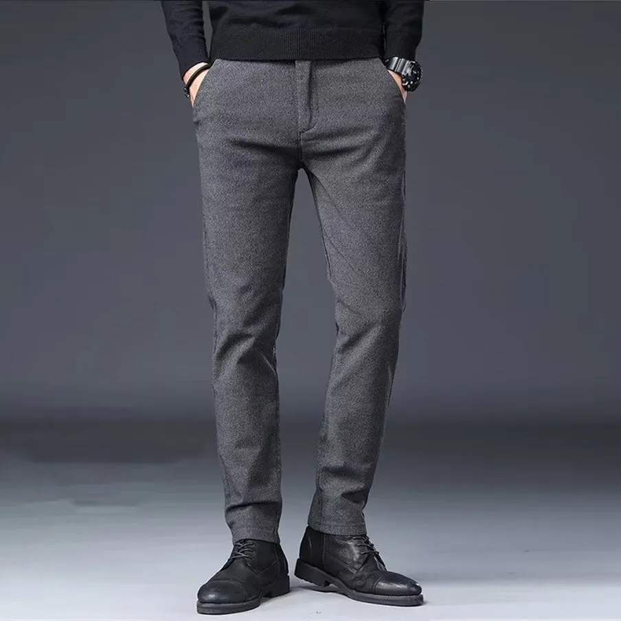 BENSON SLIM FIT PANTS