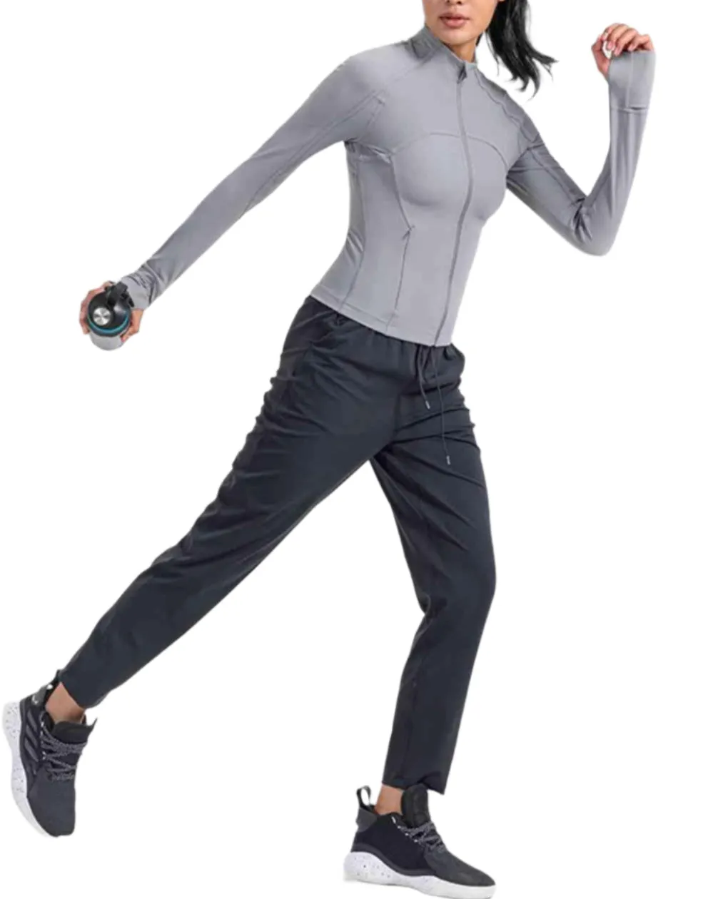 Berlin EXCEL Zip-Up Breathable Sports Jacket