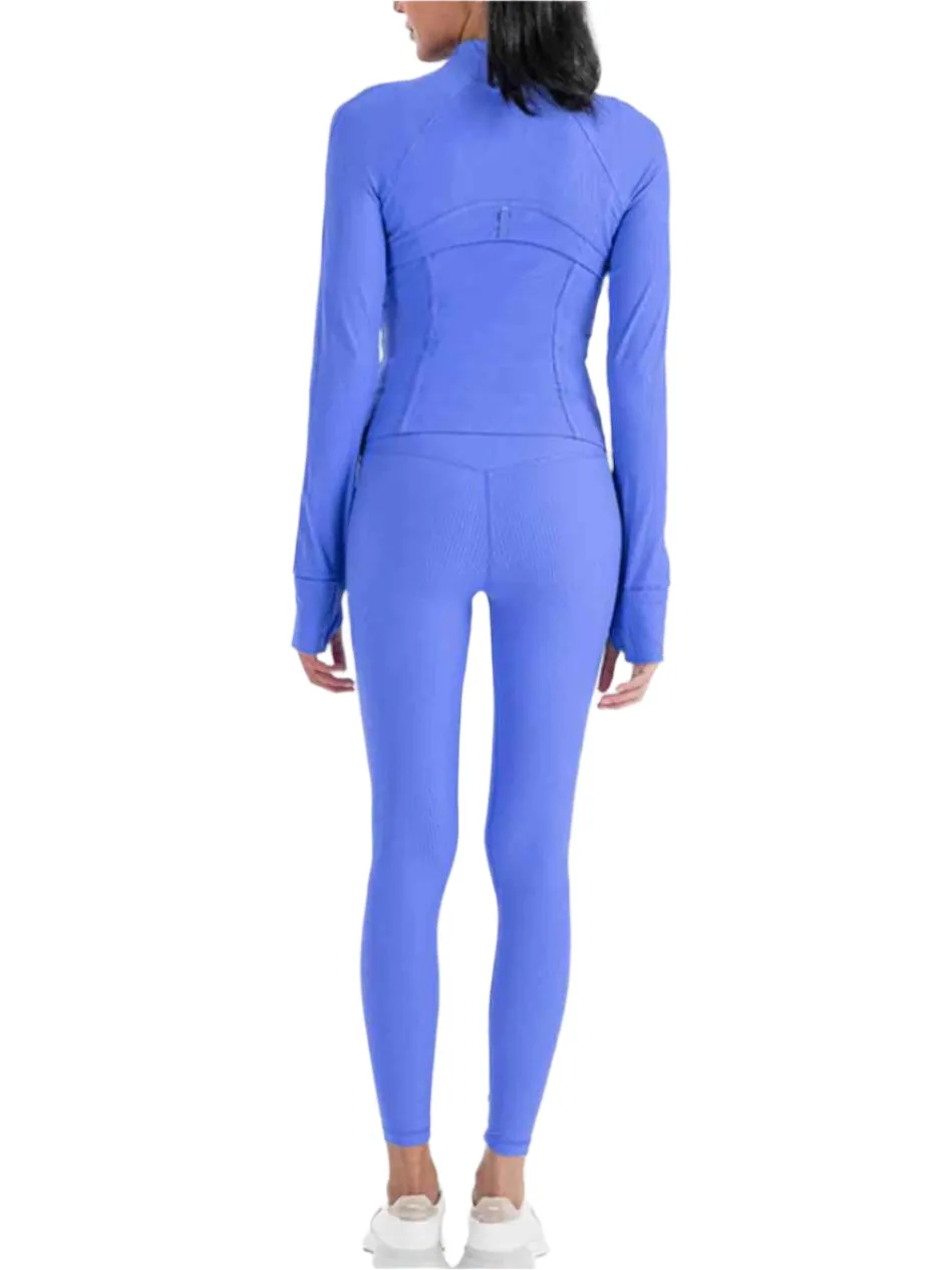 Berlin EXCEL Zip-Up Breathable Sports Jacket