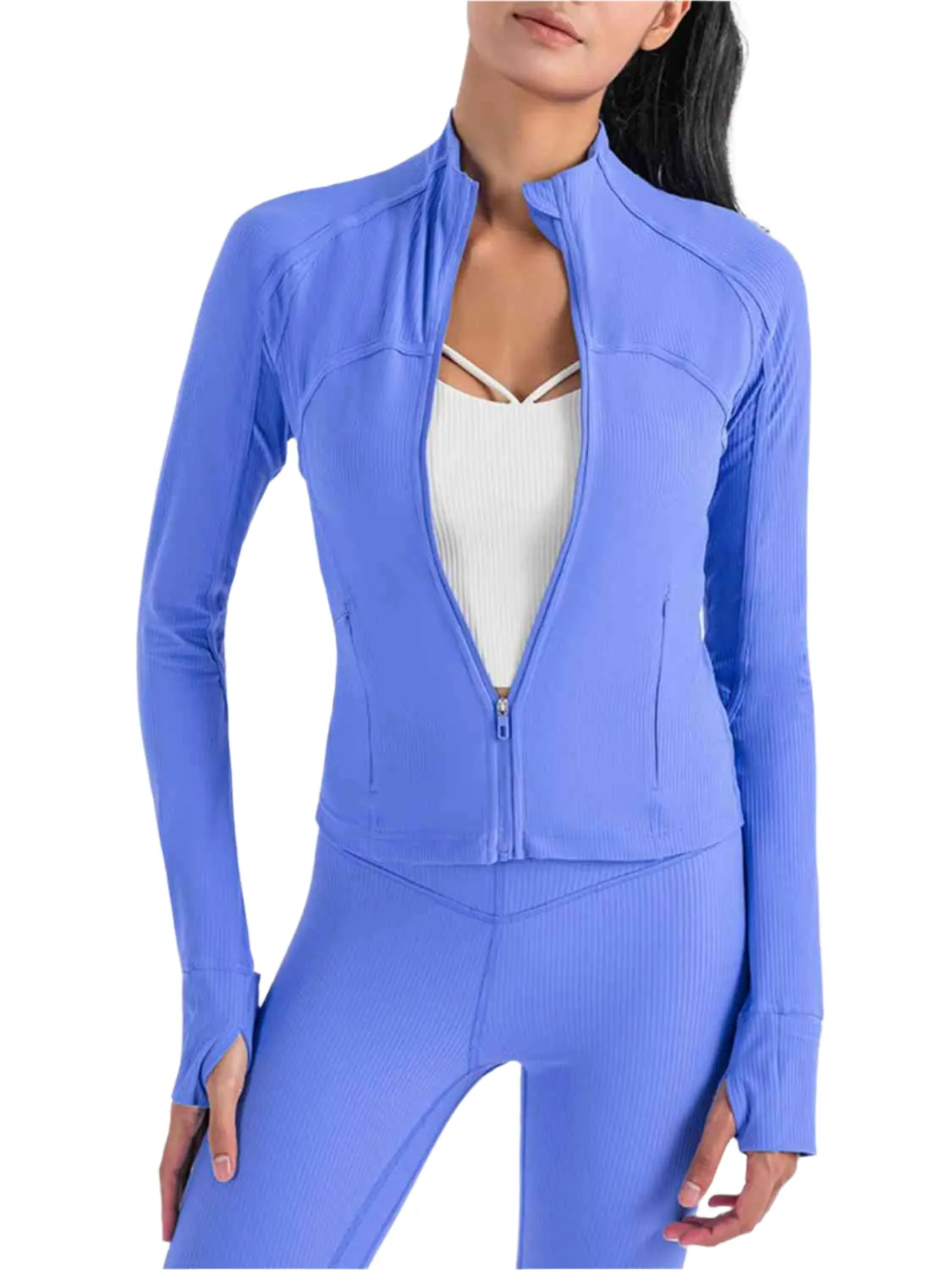 Berlin EXCEL Zip-Up Breathable Sports Jacket