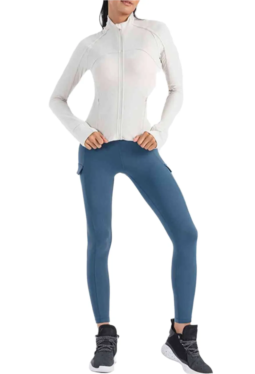 Berlin EXCEL Zip-Up Breathable Sports Jacket