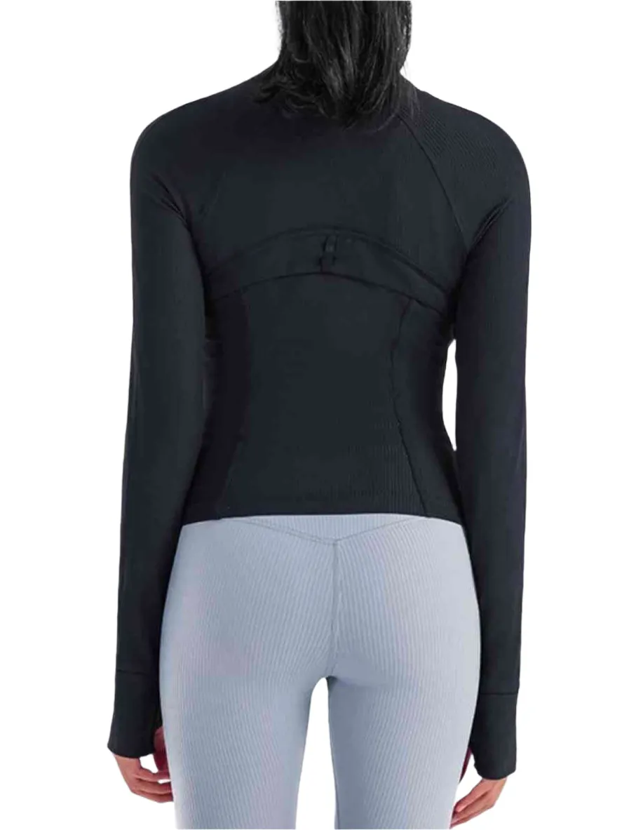 Berlin EXCEL Zip-Up Breathable Sports Jacket