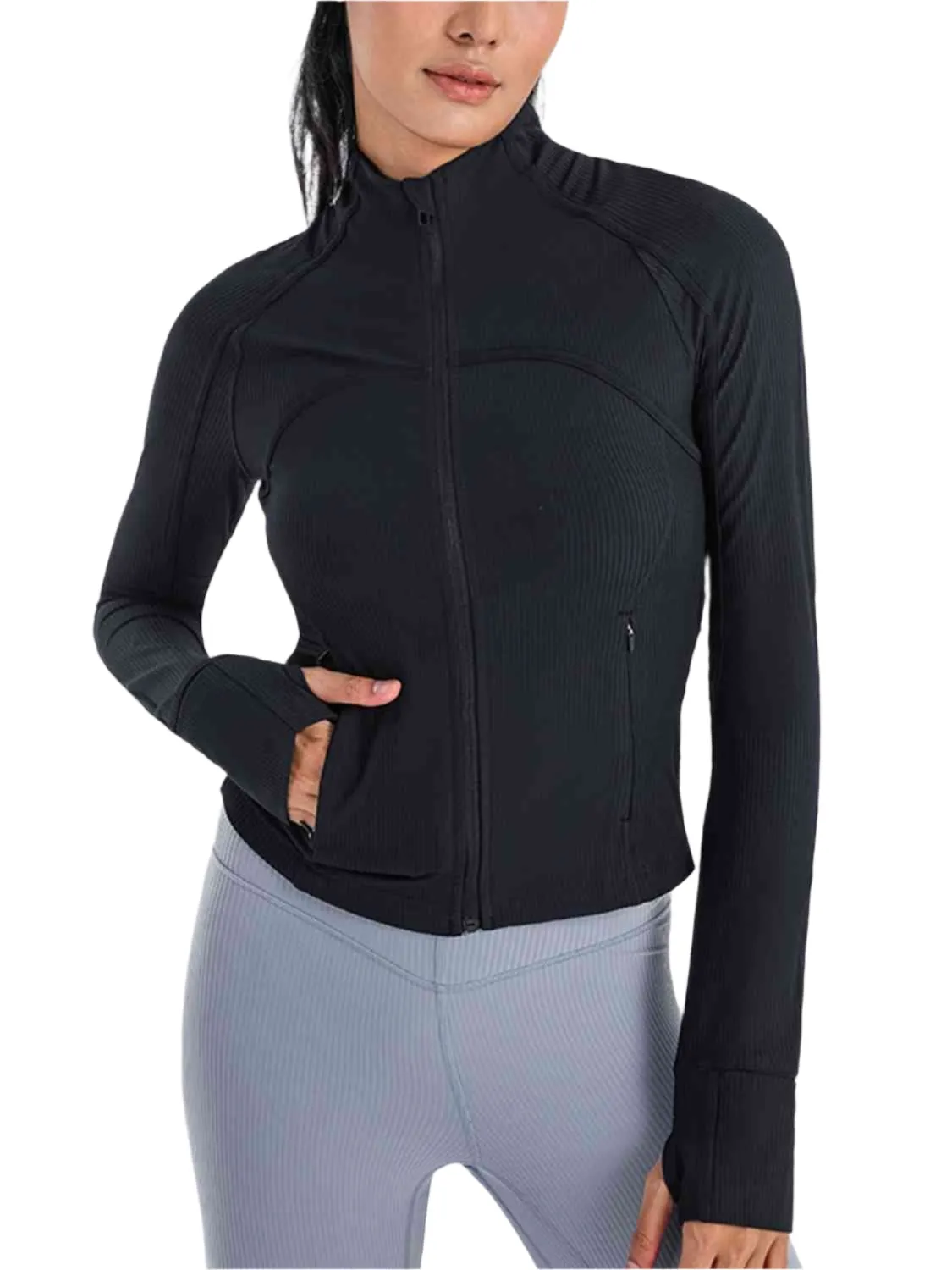 Berlin EXCEL Zip-Up Breathable Sports Jacket
