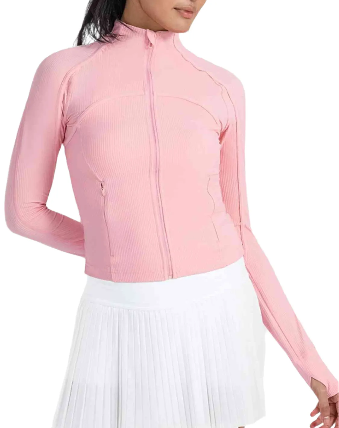 Berlin EXCEL Zip-Up Breathable Sports Jacket