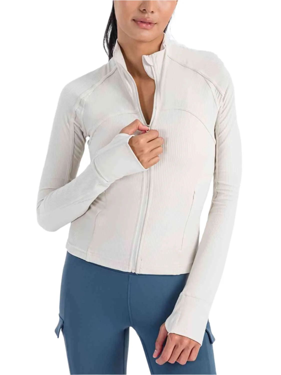 Berlin EXCEL Zip-Up Breathable Sports Jacket