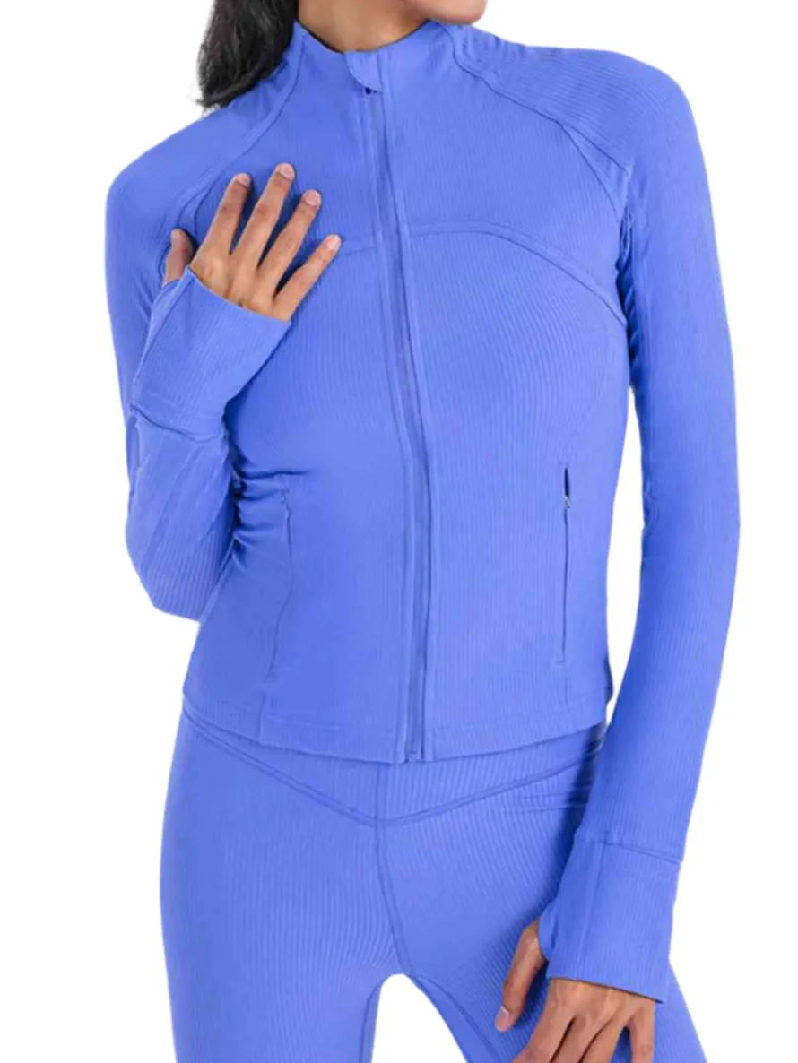Berlin EXCEL Zip-Up Breathable Sports Jacket