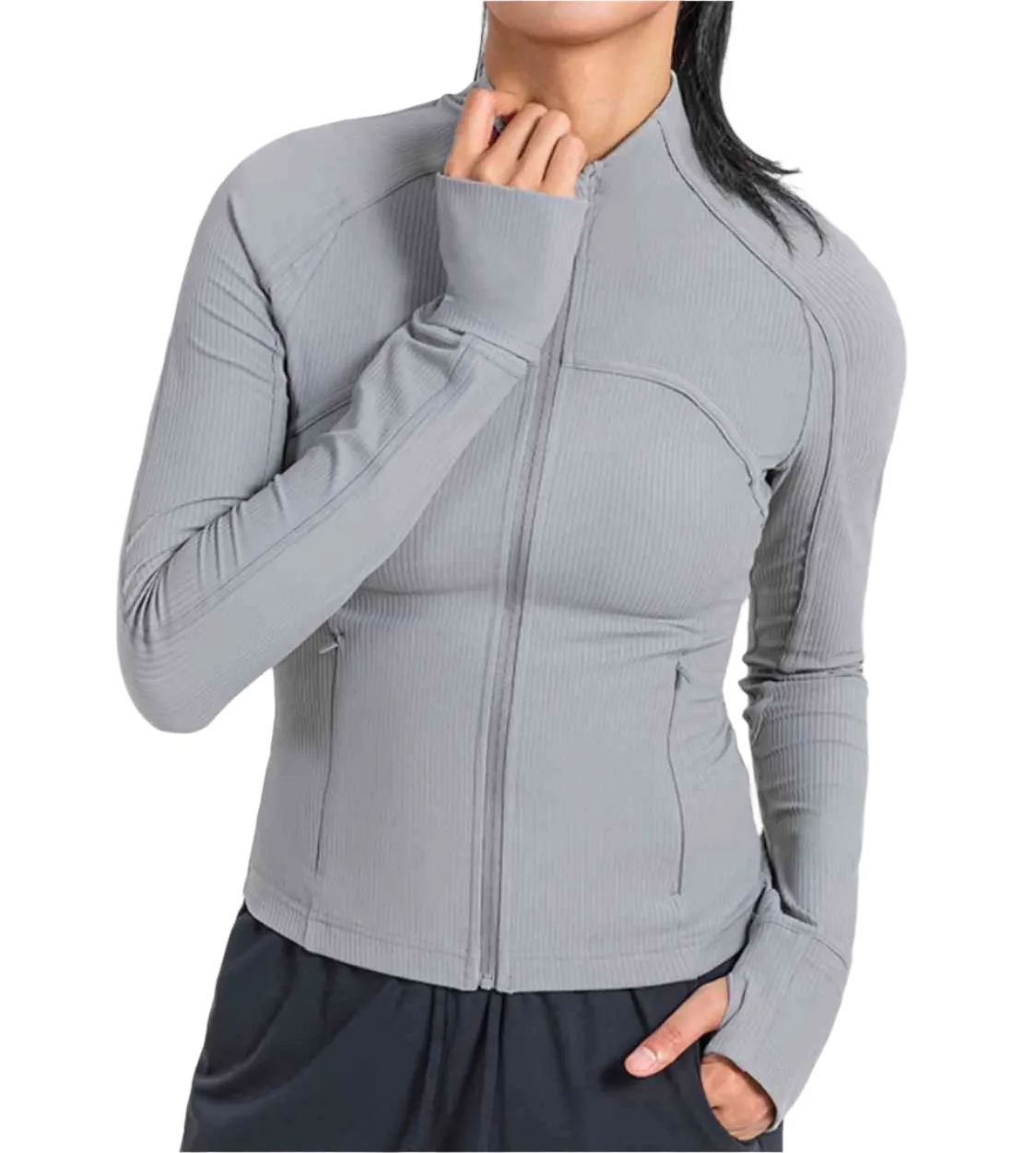 Berlin EXCEL Zip-Up Breathable Sports Jacket