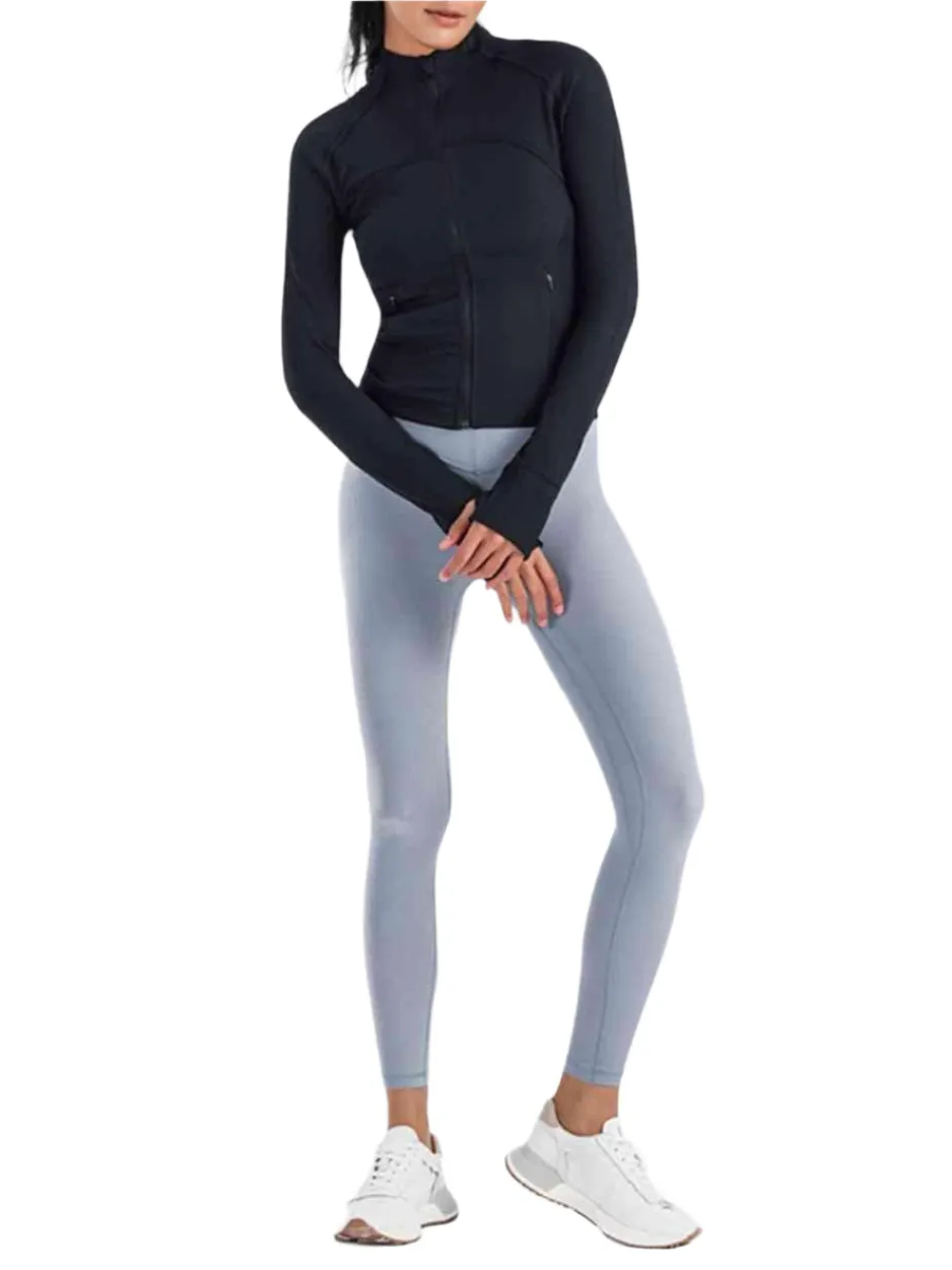 Berlin EXCEL Zip-Up Breathable Sports Jacket