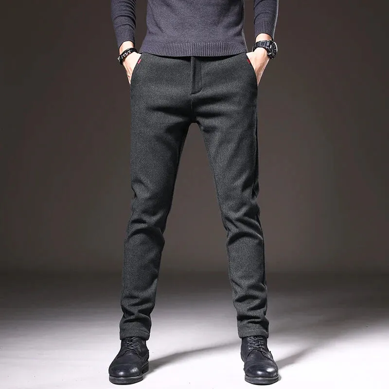 BILSON SLIM FIT PANTS