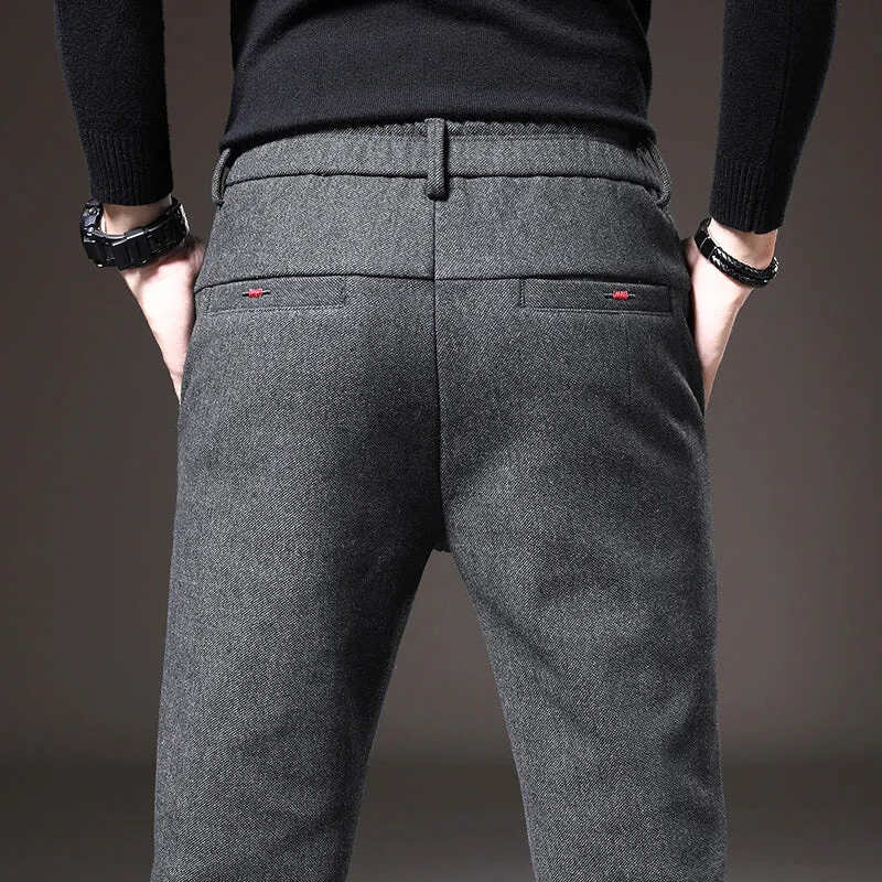 BILSON SLIM FIT PANTS