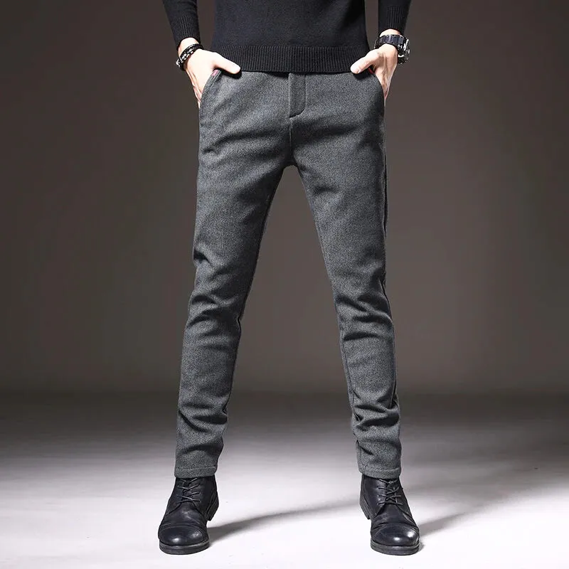 BILSON SLIM FIT PANTS