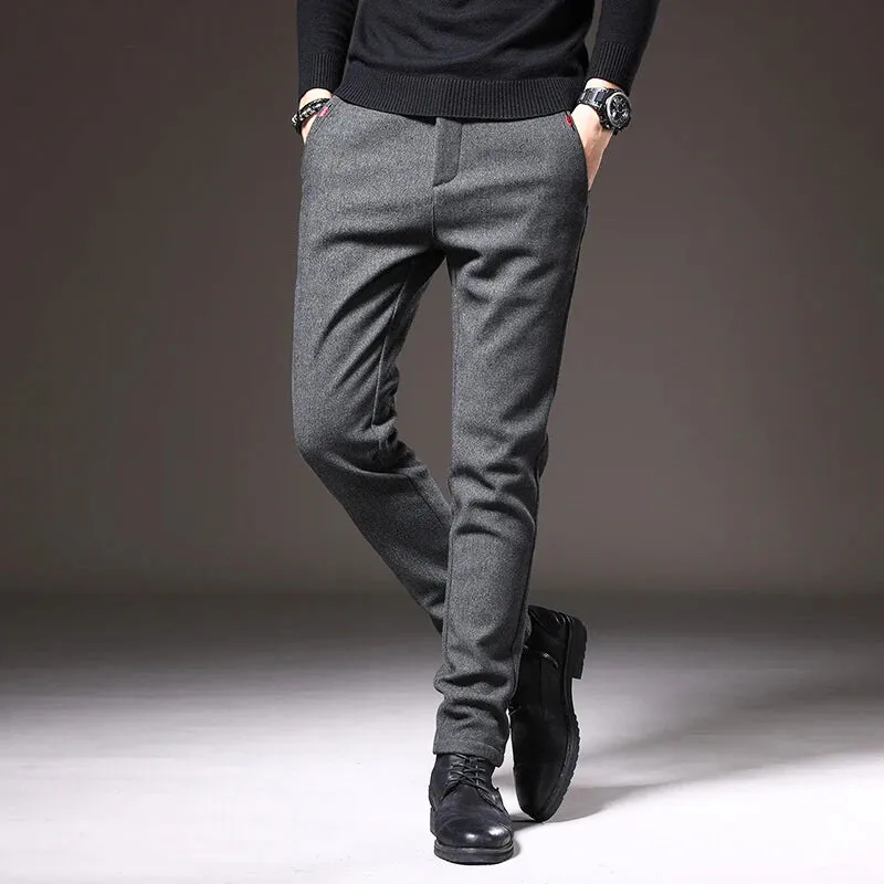 BILSON SLIM FIT PANTS
