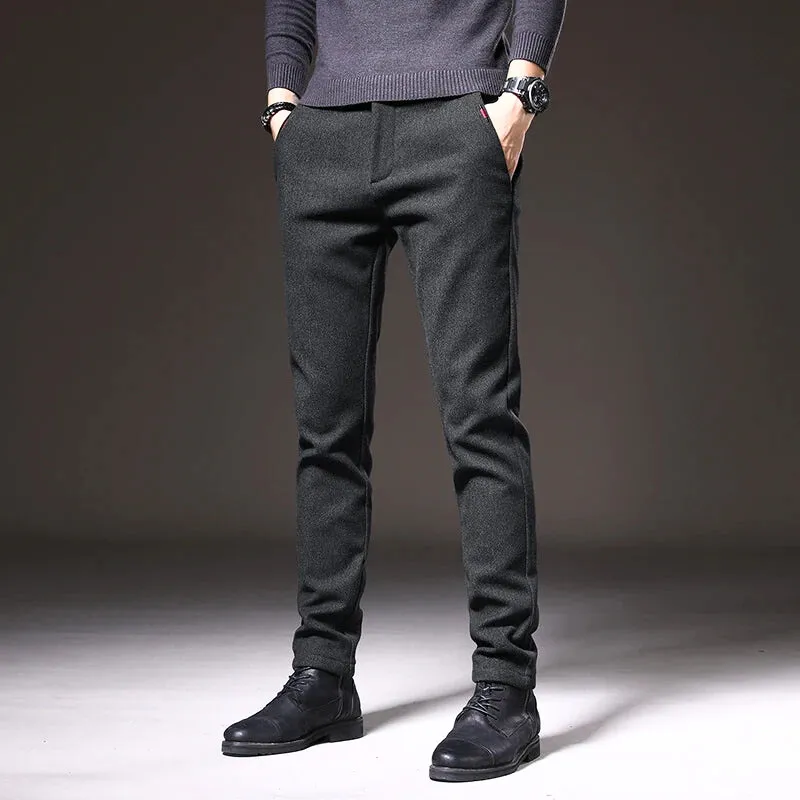 BILSON SLIM FIT PANTS