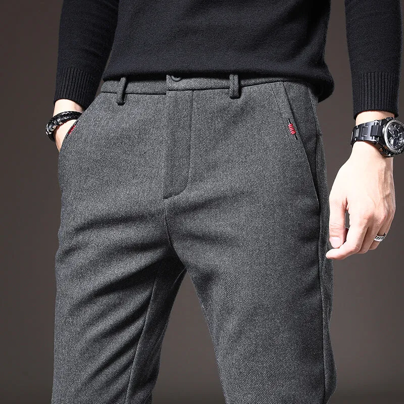 BILSON SLIM FIT PANTS