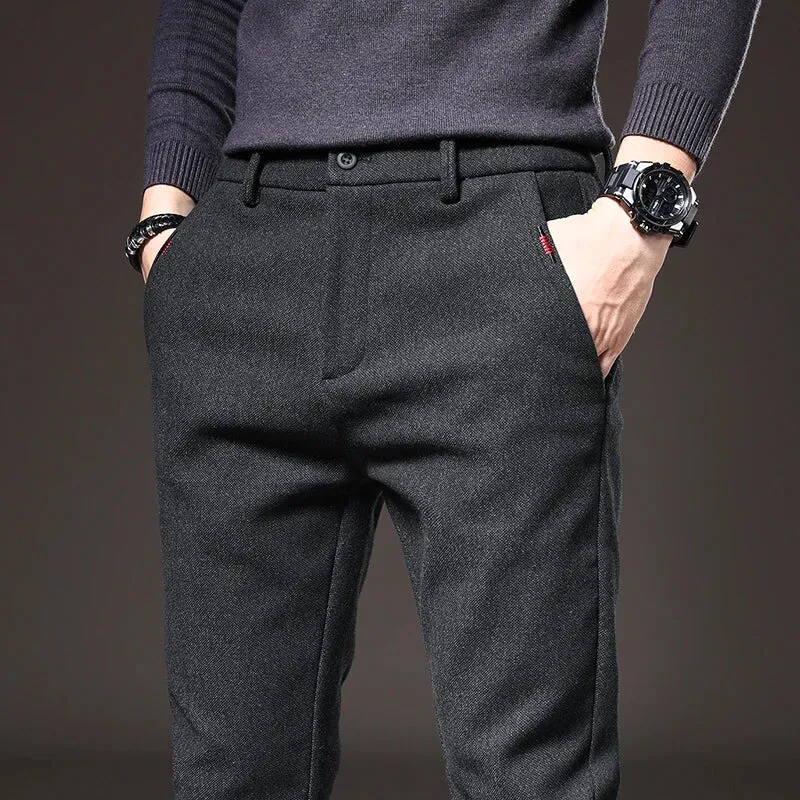 BILSON SLIM FIT PANTS