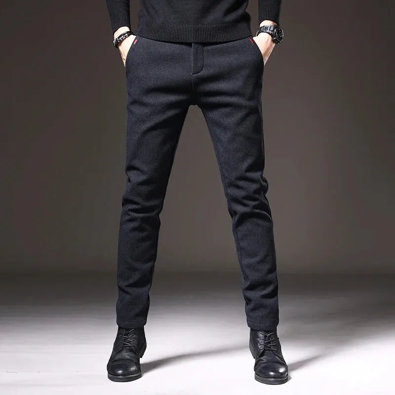 BILSON SLIM FIT PANTS