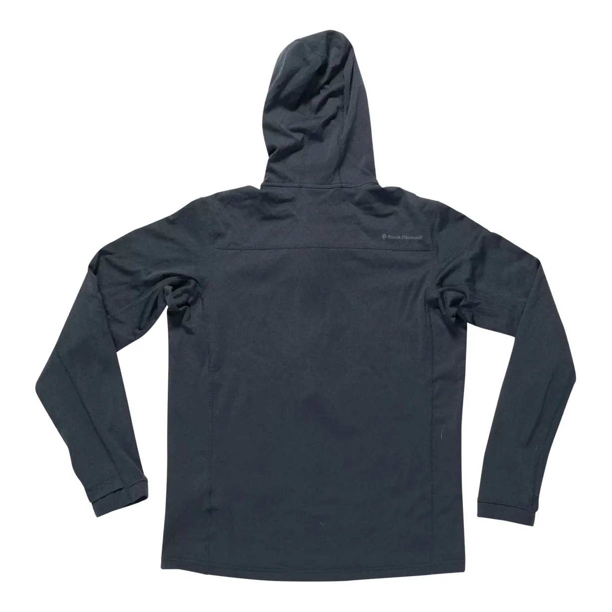Black Diamond Coefficient 1/4 Zip Fleece Hoody - Men's