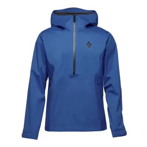 Black Diamond Stretch Anorak Rain Shell