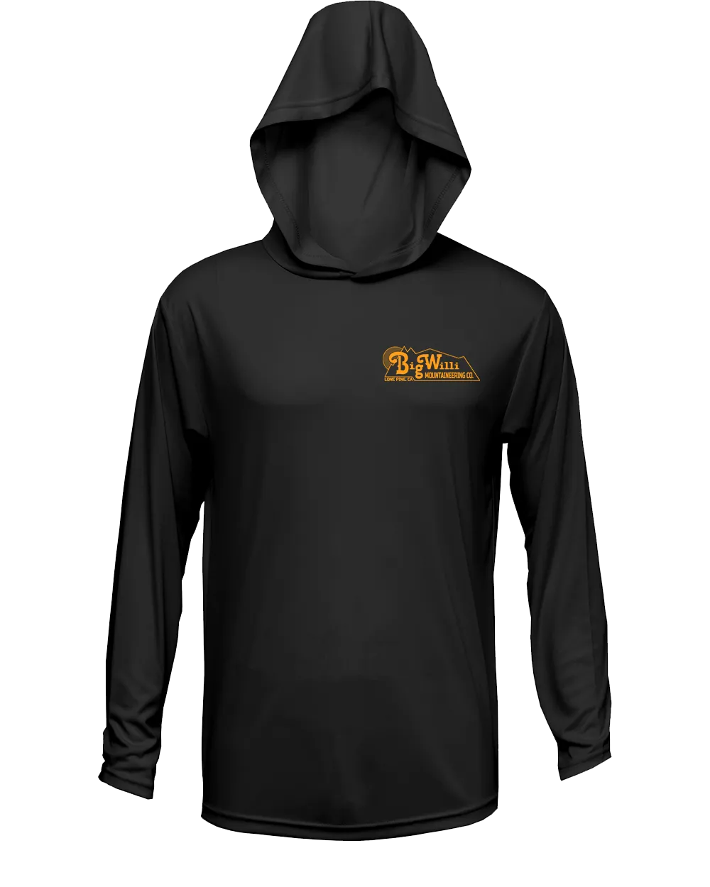 Black Mountain Sun Hoodie Pro