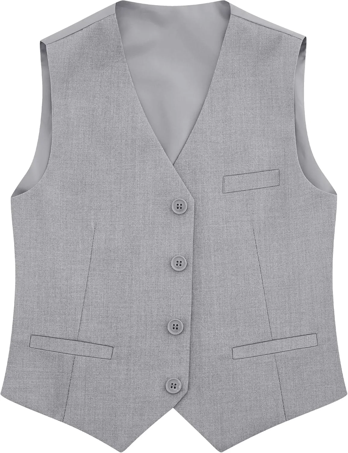 Boys' Formal Dresswear Suits Set, with Suspenders, Adjustable Waist