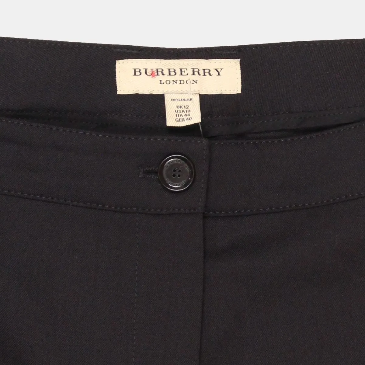 Burberry Formal Trousers
