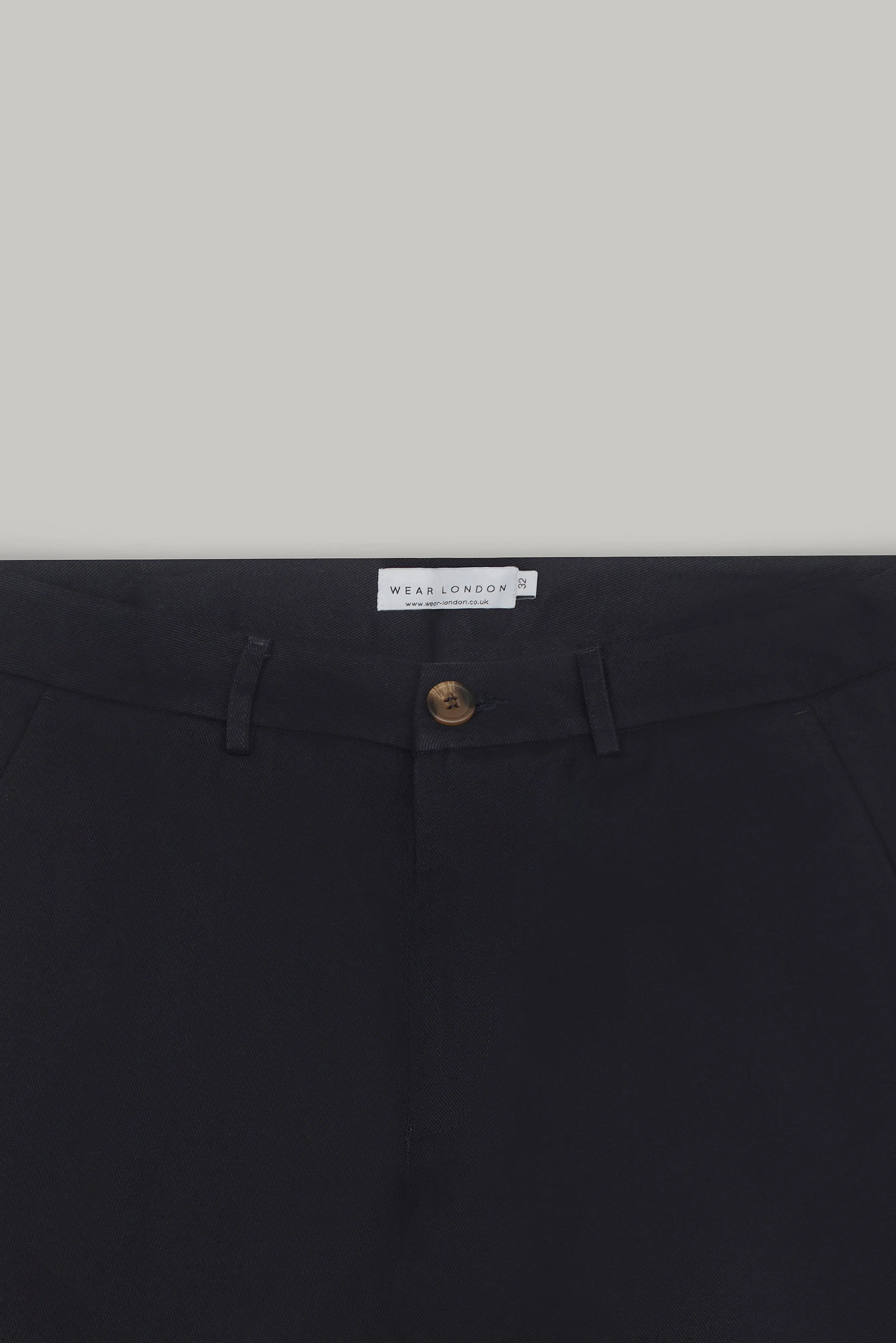 Buxton Trouser - Water Resistant Navy