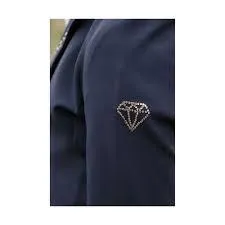 Cadiz Show Jacket Navy/Rose gold