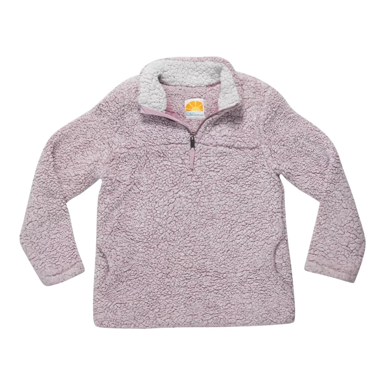 C&C California 1/4-Zip Fleece - Kids'