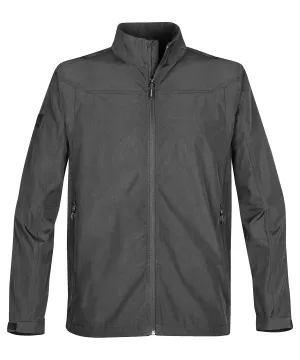 Carbon Heather - Endurance softshell