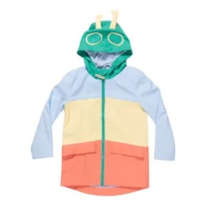 Cat & Jack Caterpillar Rain Jacket - Kids'